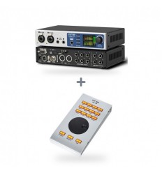 RME Fireface UCX II + Telecomanda RME ARC USB