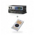 RME Fireface UCX II + Telecomanda RME ARC USB