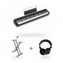 Casio CDP-S110 BK + Gravity KSX2 + Prodipe Pro 580