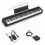 Casio CDP-S110 BK + Gravity KSX2 + Prodipe Pro 580
