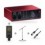 Focusrite Scarlett 4i4 4th Gen + Lewitt LCT 440 PURE + Stativ + Cablu XLR 5m