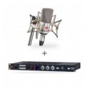 Neumann TLM 102 Studio Set + Preamp Warm Audio WA73-EQ