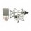 Neumann TLM 102 Studio Set + Preamp Warm Audio WA73-EQ
