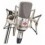 Neumann TLM 102 Studio Set + Stativ + Cablu XLR 4.6m
