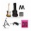 Fender Squier Sonic Stratocaster Pack 2-Color Sunburst + Stativ + Acordor + Corzi