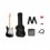 Fender Squier Sonic Stratocaster Pack Black + Stativ + Acordor + Corzi