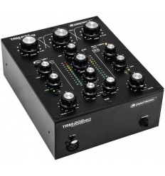 Omnitronic TRM-202MK3 2-channel Rotary Mixer