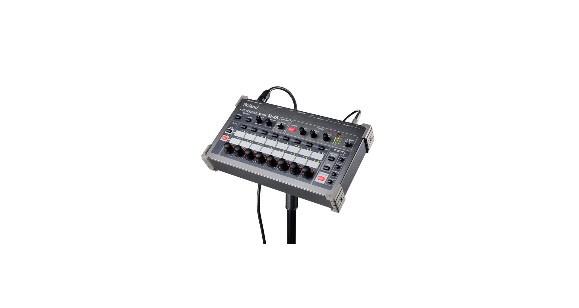 Roland M-48 Live Personal Mixer - Zeedo Shop