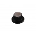 Schaller Speed knob, Hat Shape BK