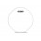 Evans TT13GR Resonant Clear