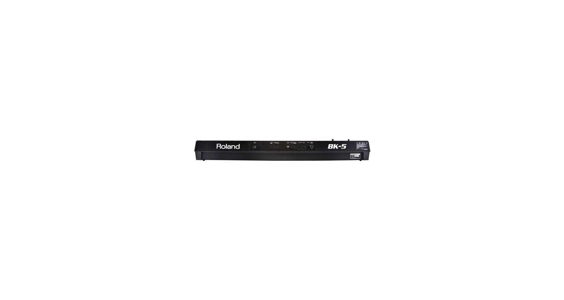 Roland BK-5 Aranjor cu clape - Zeedo Shop