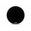 Evans BD22RBG Resonant Black