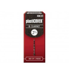 Rico Plasticover Bb Clarinet 2.5