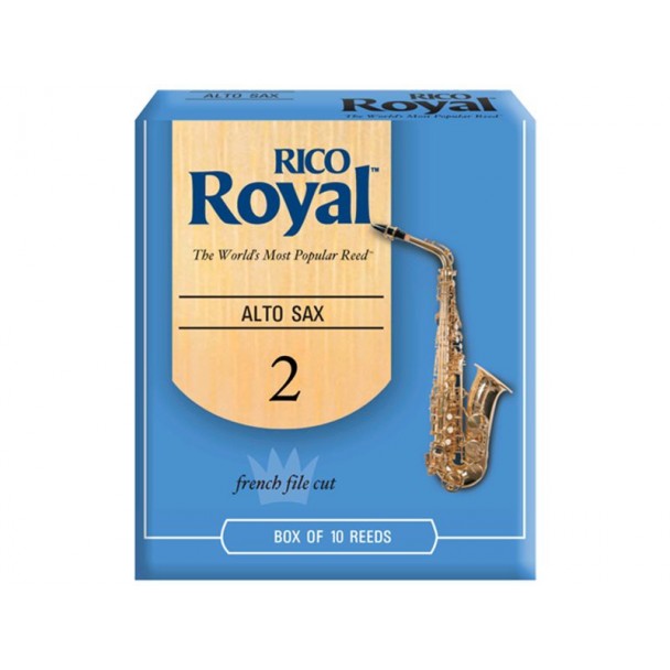 Rico Royal Alto Sax 2.0