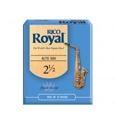 Rico Rico Royal Alto Sax 2.5