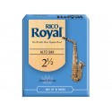 Rico Rico Royal Alto Sax 2.5