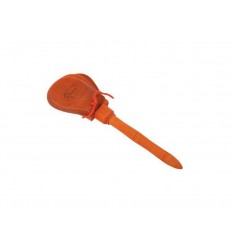 Dimavery Castanets with handle, bright