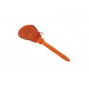 Dimavery Castanets with handle, bright