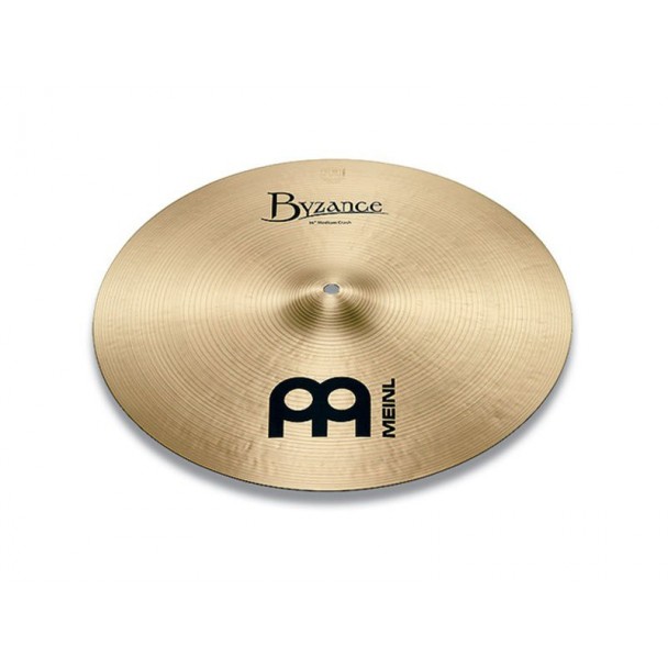 パーカッション・打楽器 Byzance Traditional Medium Thin Crash 16 Meinl Byzance Traditional Medium Crash 16