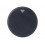 Remo Ambassador 8 Batter Black Suede