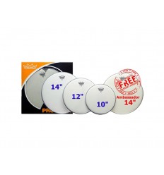 Remo Emperor & Ambassador ProPack Coated