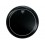 Remo Pinstripe 14 Batter Ebony