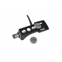 Omnitronic Headshell universal with weights black