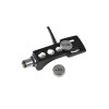 Omnitronic Headshell universal with weights black