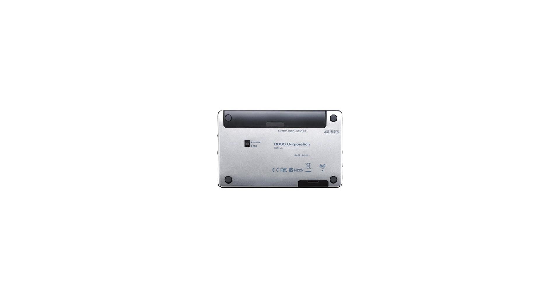 Boss Micro BR BR-80 Digital Recorder - Zeedo Shop