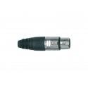 Proel XLR 5FV