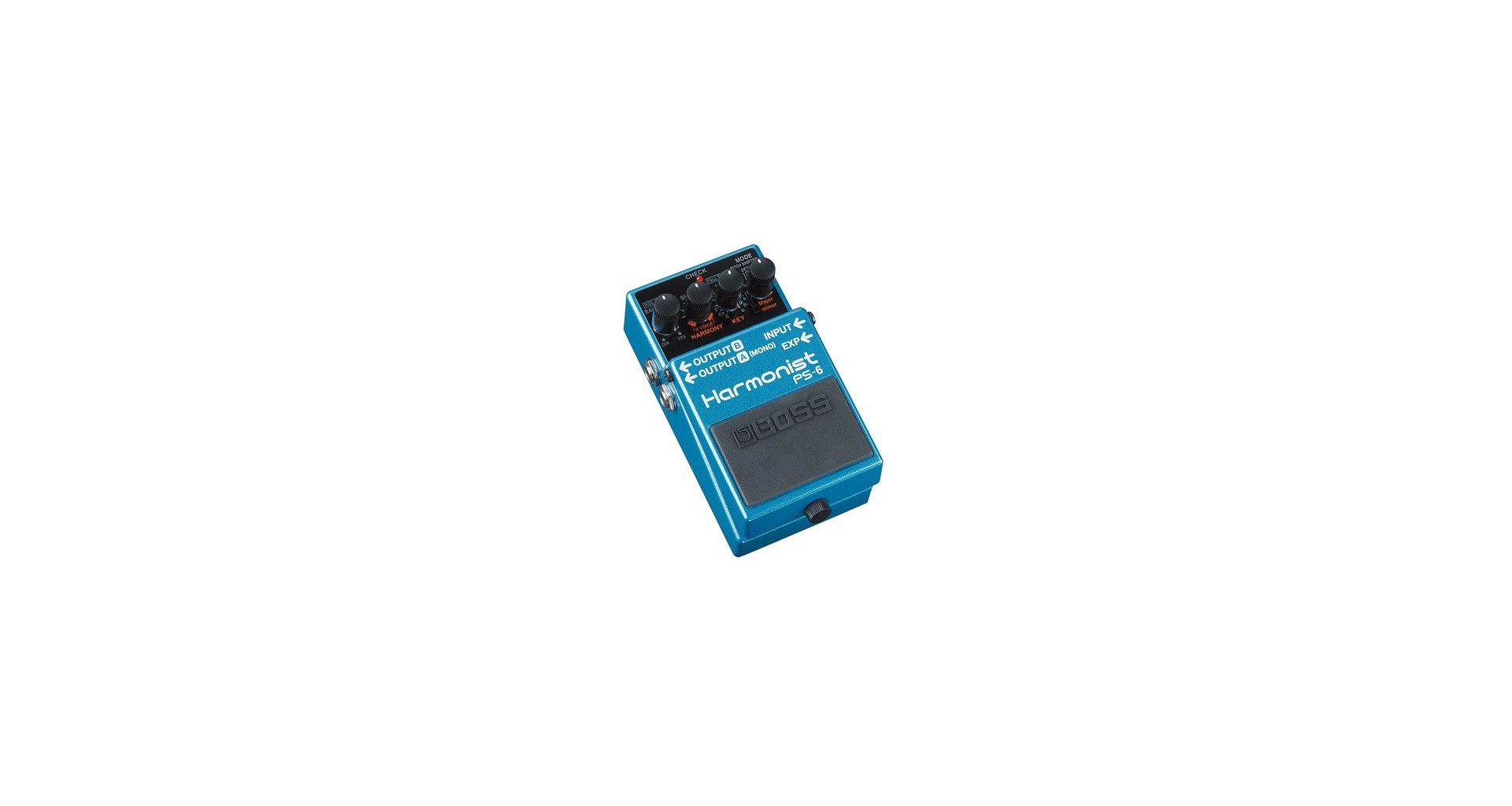 Boss PS-6 Pedala efecte Pitch - Zeedo Shop