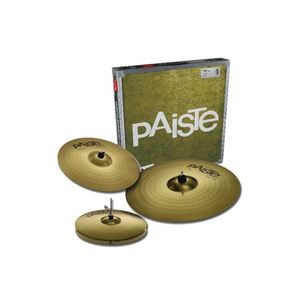 Paiste 101 Brass Universal Set 14/16/20