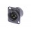 Neutrik NC3MD-L-B-1