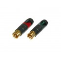 Neutrik NF2C-B/2