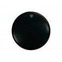 Remo Powerstroke 3 Ebony 22 5 Black Dynamo