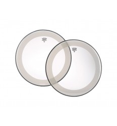 Remo Powerstroke 4 Falam Patch 22 Clear