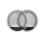 Remo Powersonic Snap-on Dampening System 22 Clear