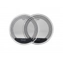 Remo Powersonic Snap-on Dampening System 22 Clear