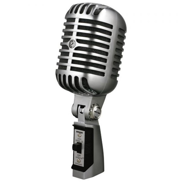 Shure 55SH Series II Microfon de studio - Zeedo Shop