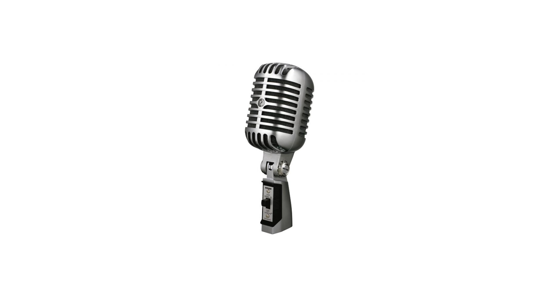 Shure 55SH Series II Microfon de studio - Zeedo Shop