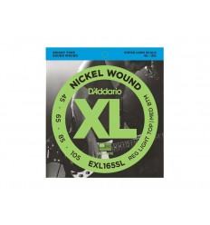 D-Addario EXL165SL
