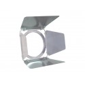 Eurolite EUROLITE Barndoors PAR-38 Spot sil