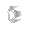 Eurolite Barndoors PAR-56 Spot silver