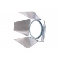 Eurolite Barndoors PAR-64 Spot sil