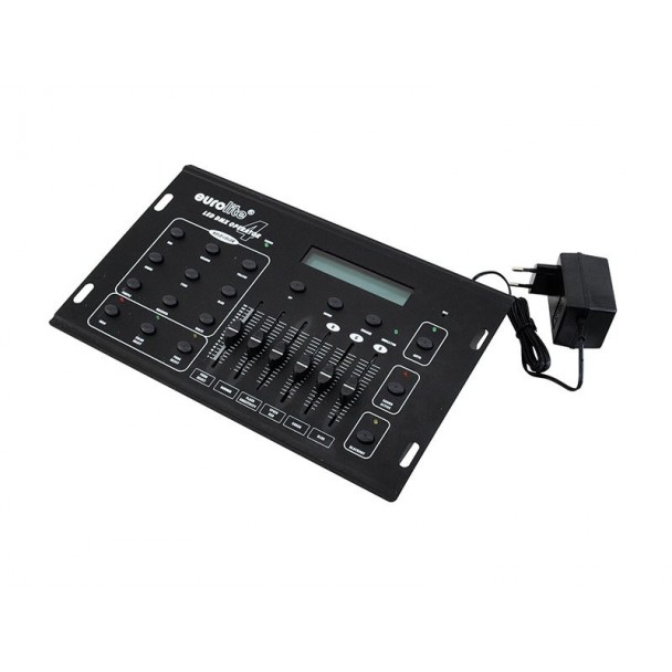 Eurolite DMX LED Operator 4 controller Comanda lumini - Zeedo Shop