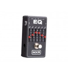 MXR 6 Band EQ M109