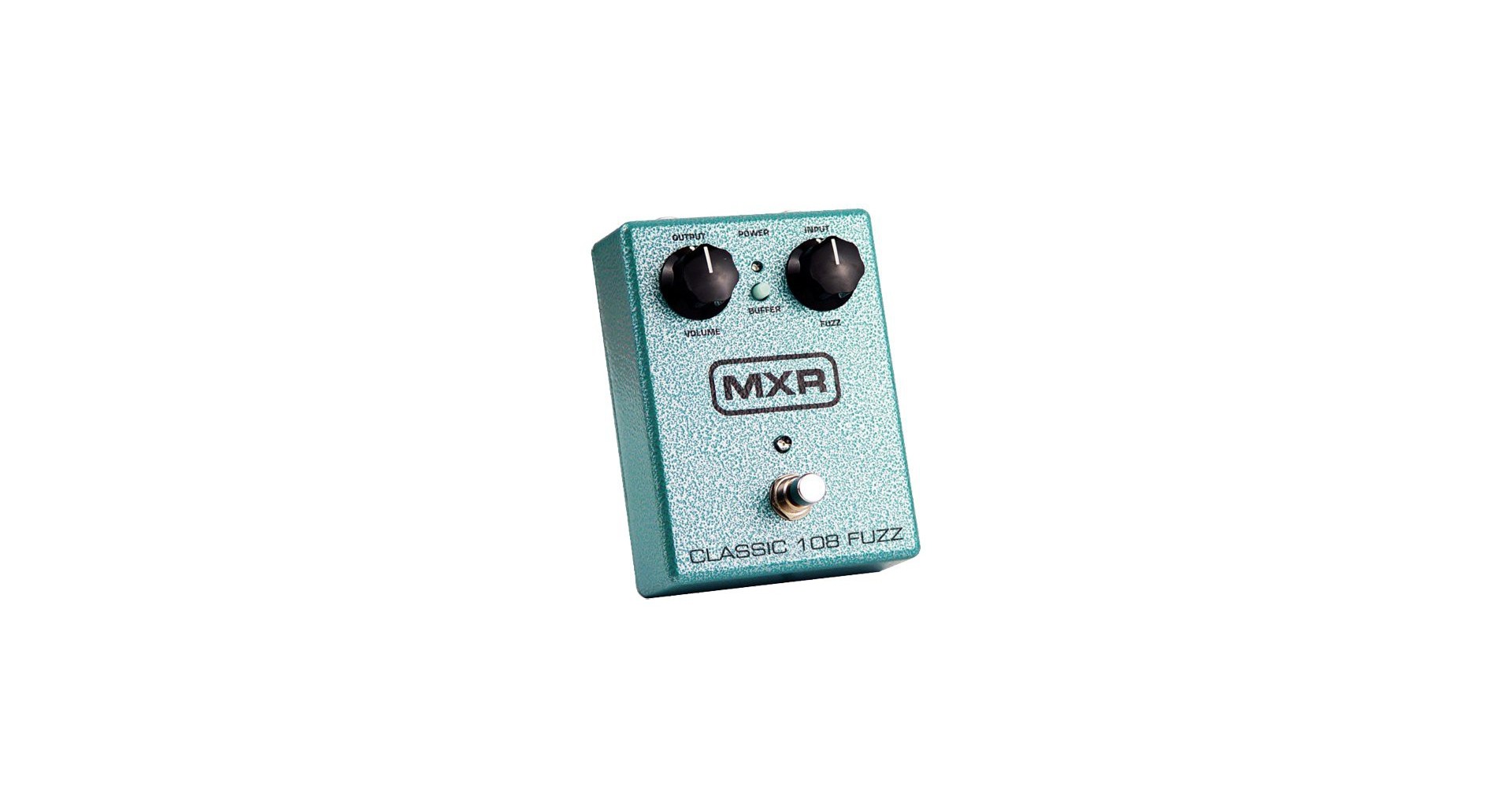 MXR Classic 108 Fuzz M173 Pedala fuzz - Zeedo Shop