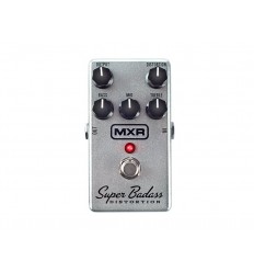 MXR Super Badass Distortion M75 Pedala distors - Zeedo Shop