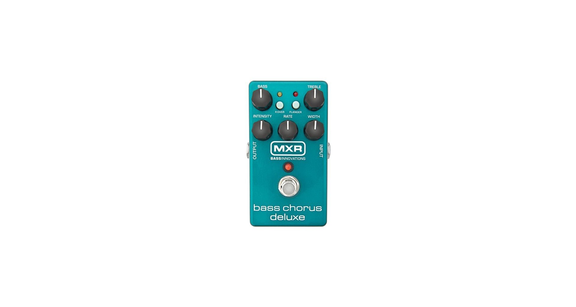 MXR Bass Chorus Deluxe M83 Pedala efecte - Zeedo Shop