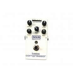 MXR Bass Compressor M87